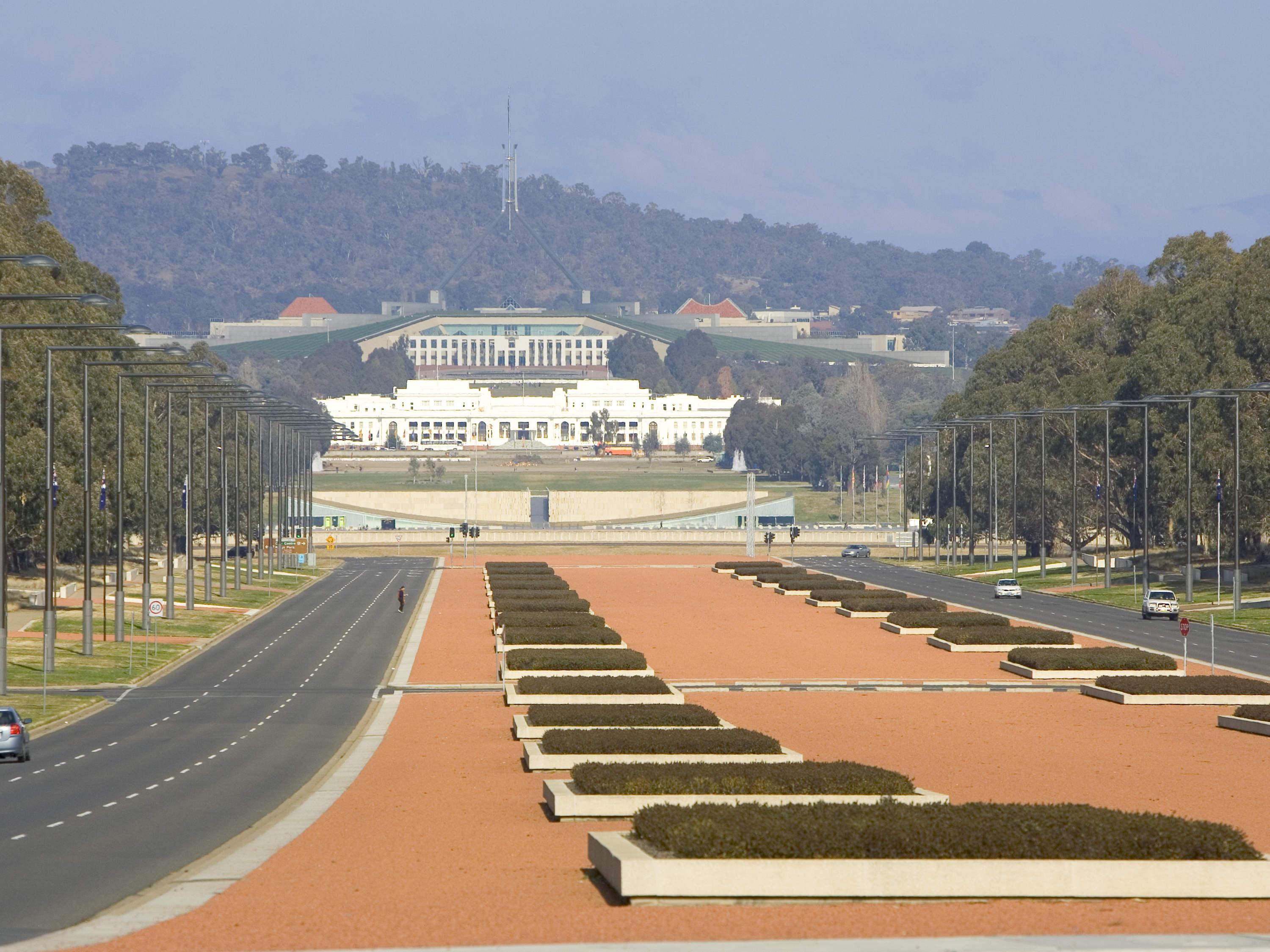 The Sebel Canberra Civic Luaran gambar